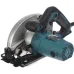 Пила дисковая MAKITA HS7000, 1200 Вт,5200 об/мин,185х30 мм, рез 64 мм