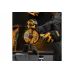 Пневматическая углошлифовальная машина Denzel AG125, 11000 об/мин, 125 мм, 186 л/мин