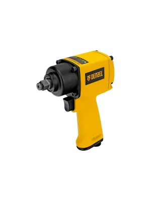 Ударный пневмогайковерт Denzel IWS550 Compact, 1/2