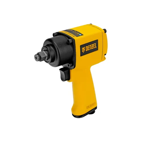 Ударный пневмогайковерт Denzel IWS550 Compact, 1/2
