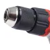 Аккумуляторный шуруповерт CROWN BL CT21090HMX-4, бесщ., 20 В, 2 АКБ 4 Ah, 75 Nm