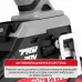 Аккумуляторный гайковерт ударный P.I.T. PIW20H-600A/2, 20 В, 600 Нм, 1/2