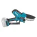 Акк. пила цепная MAKITA DUC101Z, LXT BL 18 В, 320 Вт, 4