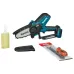 Акк. пила цепная MAKITA DUC101Z, LXT BL 18 В, 320 Вт, 4
