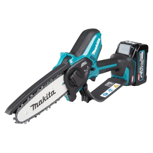 Аккумуляторная пила цепная MAKITA UC029GD102, XGT 40vMAX, 590 Вт, 6