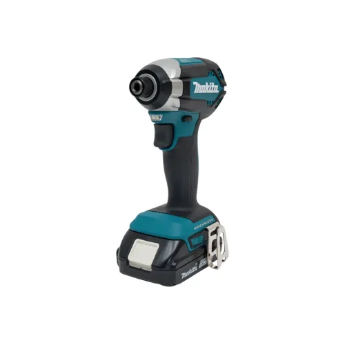 Акк. винтоверт ударный MAKITA DTD153SY, LXT 18В BL, XPT , 1/4