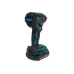 Акк. винтоверт ударный MAKITA DTD153SY, LXT 18В BL, XPT , 1/4