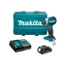 Акк. винтоверт ударный MAKITA DTD153SY, LXT 18В BL, XPT , 1/4