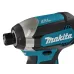 Аккумуляторный винтоверт ударный MAKITA DTD153SF, LXT 18В BL XPT, 1/4