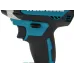 Аккумуляторный винтоверт ударный MAKITA DTD153SF, LXT 18В BL XPT, 1/4