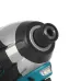 Аккумуляторный винтоверт ударный MAKITA DTD153SF, LXT 18В BL XPT, 1/4