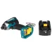 Аккумуляторный винтоверт ударный MAKITA DTD153SF, LXT 18В BL XPT, 1/4