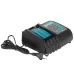 Аккумуляторный винтоверт ударный MAKITA DTD153SF, LXT 18В BL XPT, 1/4