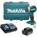 Аккумуляторный винтоверт ударный MAKITA DTD153SF, LXT 18В BL XPT, 1/4
