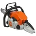 Бензопила STIHL MS 162 2-MIX, 1.2 кВт, 14