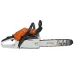 Бензопила STIHL MS 162 2-MIX, 1.2 кВт, 14