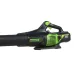 Акк. воздуходувное устройство GREENWORKS GD60ABK4 60V, бесщеточный, АКБ 4 Ач и ЗУ