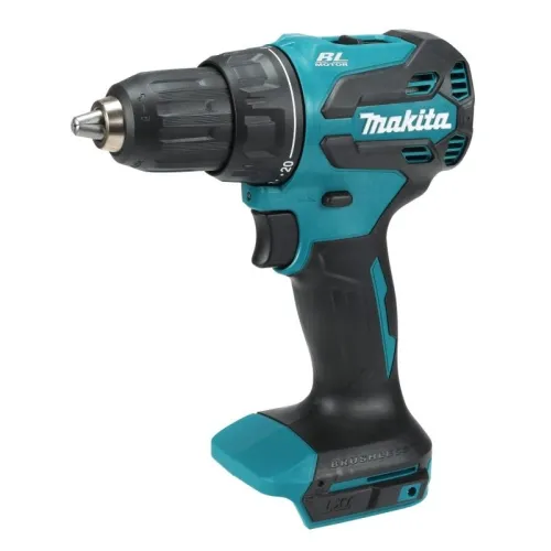 Акк. шуруповерт MAKITA DDF490Z, LXT 18В BL, XPT, 13 мм, 50/27 Нм, без АКБ и З/У