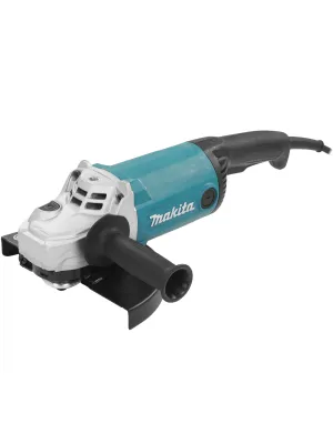 Угловая шлиф.машина MAKITA GA9090N, 230 мм,  2200 Вт, 6600 об/мин, шнур питания 2 м