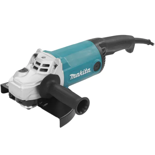 Угловая шлиф.машина MAKITA GA9090N, 230 мм,  2200 Вт, 6600 об/мин, шнур питания 2 м