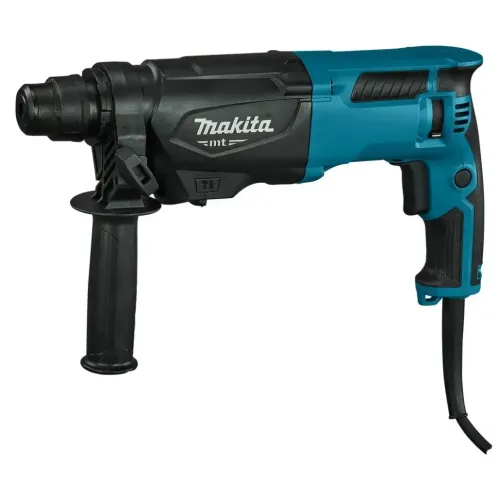 Перфоратор MAKITA M8701B, SDS+, 800 Вт, 26 мм, 3 реж, 2.3 Дж, 0-4500 у/м, 2.7 кг, кейс
