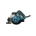 Пила дисковая MAKITA M5802B, 1050 Вт, 4900 об/мин, 190х30 мм, рез 68 мм