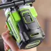 Акк. дрель-шуруповёрт GREENWORKS GD24DD140, 24 В, ударная , б/щет, 0-550/0-2100 об/мин, 70/140 Нм, Anti-kickback, 5 Ач, ЗУ