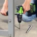 Акк. дрель-шуруповёрт GREENWORKS GD24DD140, 24 В, ударная , б/щет, 0-550/0-2100 об/мин, 70/140 Нм, Anti-kickback, 5 Ач, ЗУ