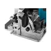Акк. пила дисковая MAKITA DHS661ZU, LXT BL 18В, 165 мм, 20 мм, макс рез 57 мм, эл. тормоз, ADT, XPT, AWS, без АКБ и З/У