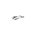 Акк. высоторез MAKITA DUA200RT01, LXT BL 18В, 260 Вт, 8