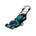 Акк. газонокосилка самоходная MAKITA DLM481CT2, LXT 2х18 В, 860 Вт, 48 см, 62 л, 2.5-5 км/ч, 4 в 1, XPT (2xBL1850B, DC18SH)