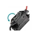 Акк. газонокосилка самоходная MAKITA DLM481CT2, LXT 2х18 В, 860 Вт, 48 см, 62 л, 2.5-5 км/ч, 4 в 1, XPT (2xBL1850B, DC18SH)