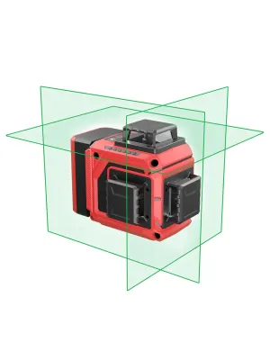 Нивелир лазерный CONDTROL PLANO 3D