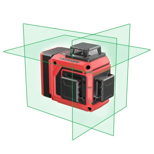 Нивелир лазерный CONDTROL PLANO 3D