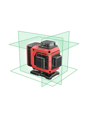 Нивелир лазерный CONDTROL PLANO 4D