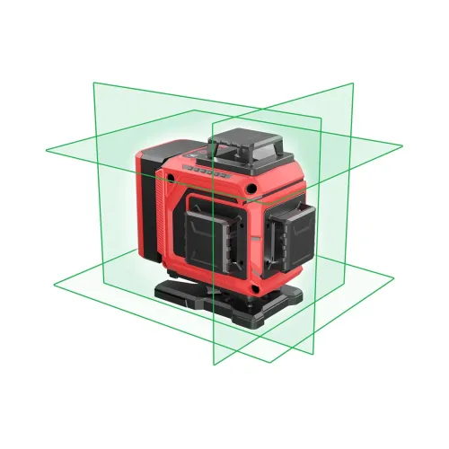 Нивелир лазерный CONDTROL PLANO 4D