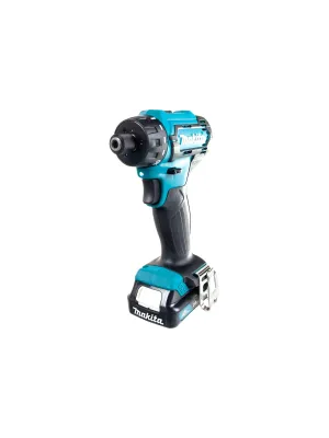 Акк. дрель-шуруповёрт MAKITA DF033DWAE, CXT 12В max, 1/4