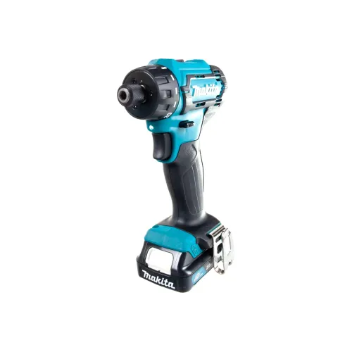 Акк. дрель-шуруповёрт MAKITA DF033DWAE, CXT 12В max, 1/4