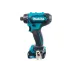 Акк. дрель-шуруповёрт MAKITA DF033DWAE, CXT 12В max, 1/4