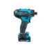 Акк. дрель-шуруповёрт MAKITA DF033DWAE, CXT 12В max, 1/4