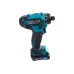 Акк. дрель-шуруповёрт MAKITA DF033DWAE, CXT 12В max, 1/4