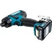 Акк. дрель-шуруповёрт MAKITA DF033DWAE, CXT 12В max, 1/4