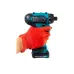 Акк. дрель-шуруповёрт MAKITA DF033DWAE, CXT 12В max, 1/4