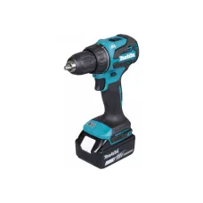 Аккумуляторная дрель ударная MAKITA DHP490SF1J, LXT 18В BL XPT 13мм 50/27Нм 1х3,0 Ач АКБ ЗУ Makpac2