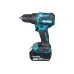 Аккумуляторная дрель ударная MAKITA DHP490SF1J, LXT 18В BL XPT 13мм 50/27Нм 1х3,0 Ач АКБ ЗУ Makpac2