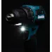 Аккумуляторная дрель ударная MAKITA DHP490SFJ, LXT 18В, BL XPT, 13 мм, 50/27 Нм, 2х3,0 Ач АКБ, ЗУ, Makpac2