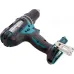Аккумуляторная дрель ударная MAKITA DHP482SYE, LXT 18 В, 13 мм, 62/36 Нм (2x1.5 Ач, з/у)