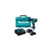 Аккумуляторная дрель ударная MAKITA DHP482SYE, LXT 18 В, 13 мм, 62/36 Нм (2x1.5 Ач, з/у)