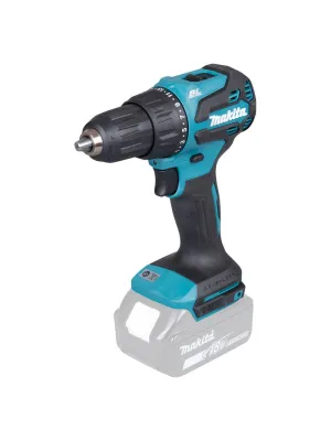 Аккумуляторная дрель ударная MAKITA DHP490Z, LXT 18В BL XPT , 13 мм, 50/27 Нм