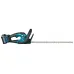 Аккумуляторный кусторез MAKITA UH020GD101, XGT BL 40v MAX, 460 Вт, 50 см, 4200 рез/мин, диам. раск. 20 мм, BL4025, DC40RA